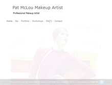 Tablet Screenshot of patmclou.com